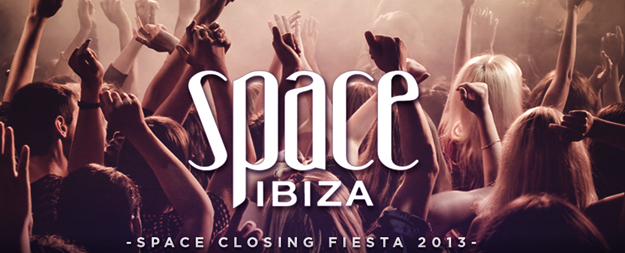 2013 Space Closing Parties covered by BE-AT.TV