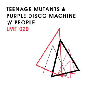 Teenage Mutants & Purple Disco Machine