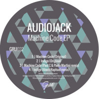 audiojack - machine code