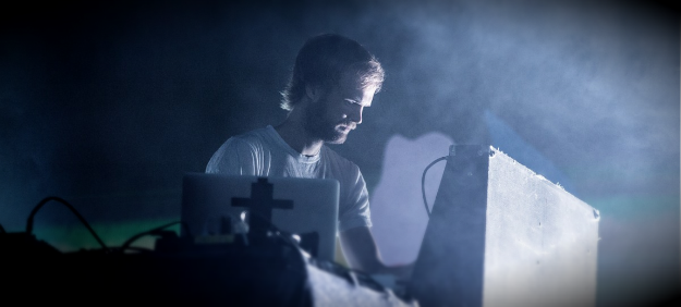 Todd Terje live