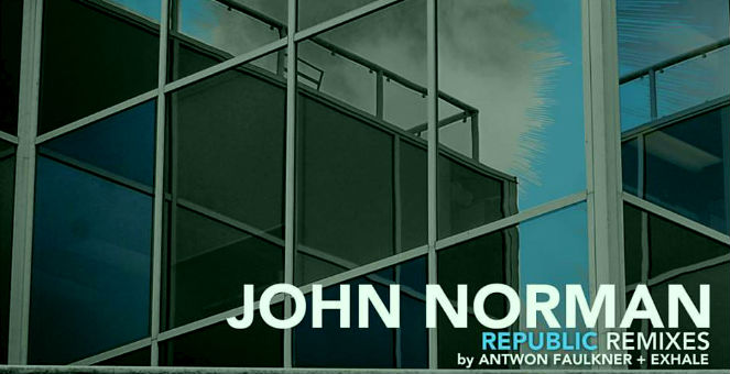 John Norman - republic remixes