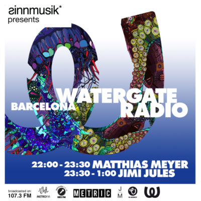 sinnmusik* presents Watergate Radio