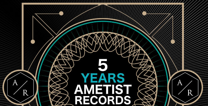 Ametist Records - 5year compilation