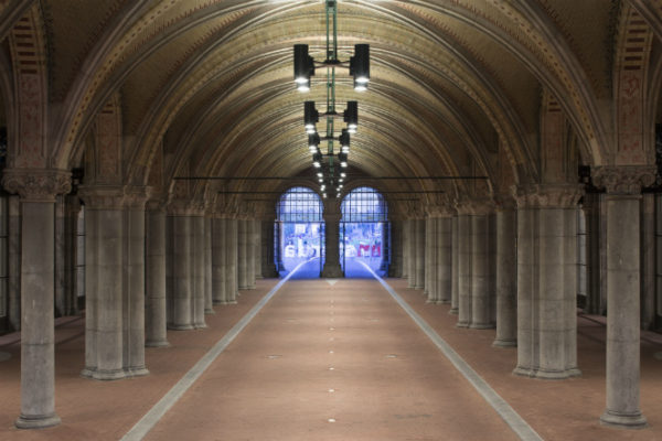 Rijksmuseum Bicycle Passage