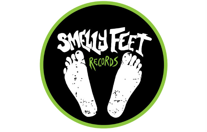 Smelly Feet Records Logo