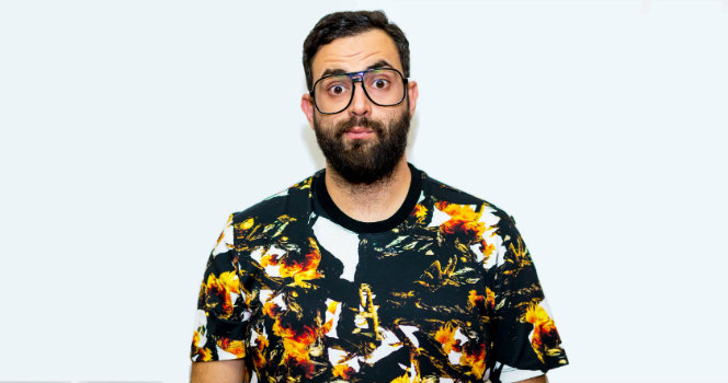 Mihalis Safras