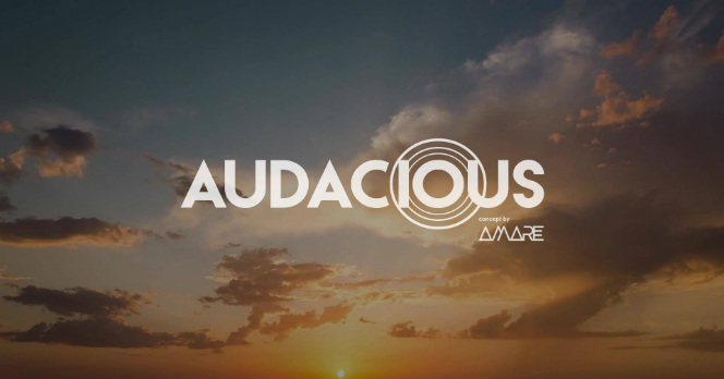 Audacious, a regular event hosted by the versatile DJ Amare