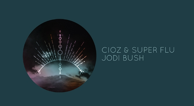 Cioz ,Super Fly - Jody Bush