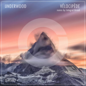 Underwood - Vélocipède EP