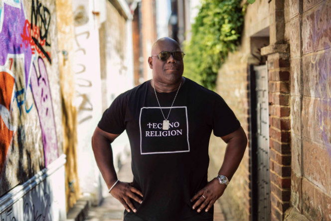 Carl Cox returns to ADE with massive Awesome Soundwaves showcase
