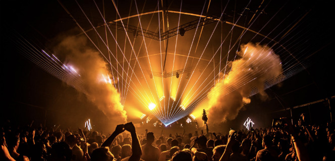 Dockyard Festival 2019 at ADE 2019