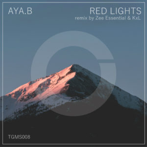 Aya.B - Red Lights