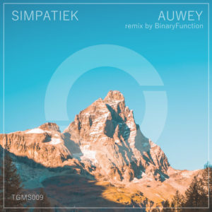 Simpatiek - Auwey EP