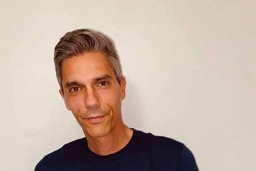 Ilya Santana delivering a dark disco set