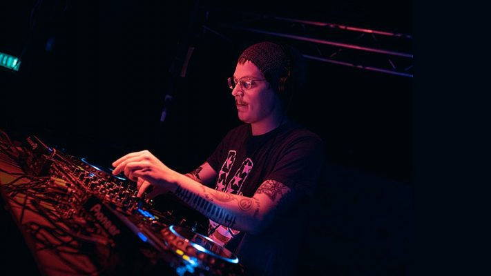 Johannesburg-based DJ Schörmann made a very nice guest mix