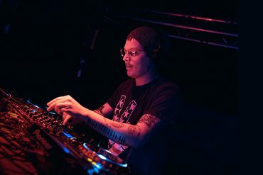 Johannesburg-based DJ Schörmann made a very nice guest mix