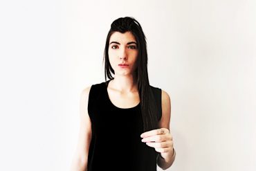 Creative designer Tânia Filipa of MID Studio