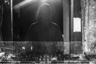 Brussels-based techno DJ & producer dropped us a guest mix