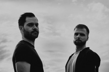 Antwerp-based techno DJ's/producers, Adjust (BE)