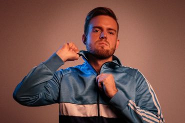 Berlin-based dj justUS delivered a melodic techno infused mix.