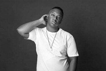 South-African DJ & producer Shimza