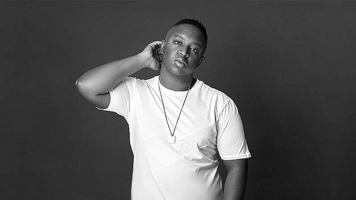 South-African DJ & producer Shimza