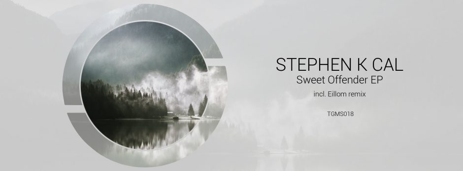 Stephen K Call -  Sweet Offender (incl EILLOM remix)