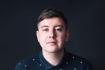 Ukraine DJ/producer Max Freegrant