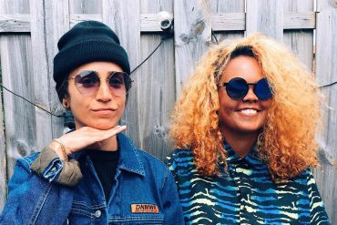 black girl white girl