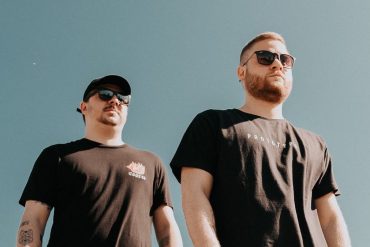 Brazilian dj & producer duo, Innure, taking care of a great guest mix.