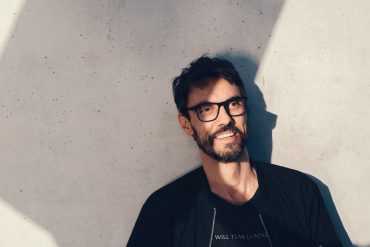 Dj & Producer, Steve bug who also runs Poker Flat Recordings