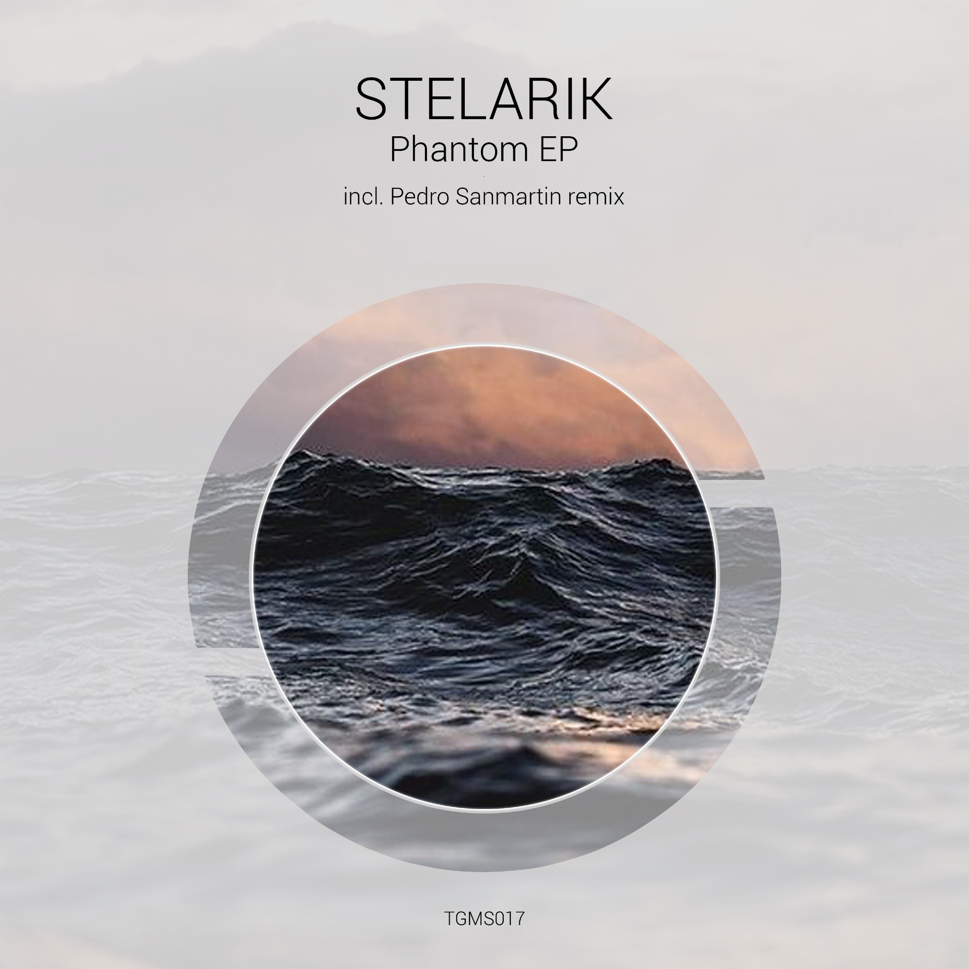 TGMS017 Stelarik - Phantom (incl Pedro Sanmartin remix)