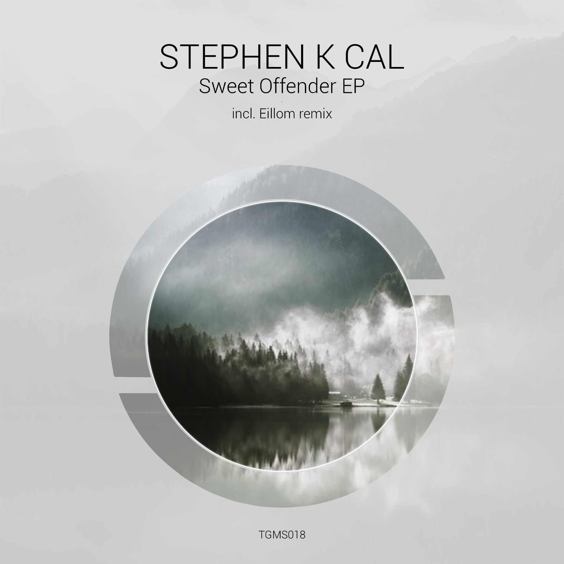 TGMS018 Stephen K Call - Sweet Offender (inc EILLOM remix)