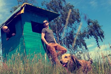 Viktor Talking Machine return to Monaberry