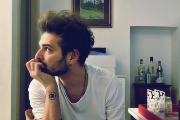 Versatile artist Davide Ferrario releases new work called Desert