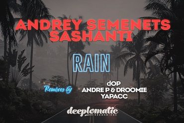 Andrey Semenets & Sashanti - Rain
