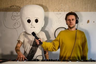 Super Flu streaming from their Home Office on weekdays