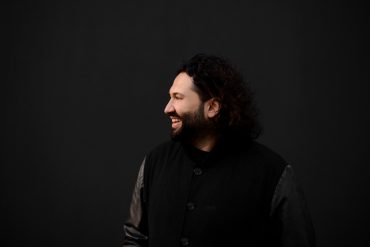 In coversatio with DJ and procuder, Ninetoes.