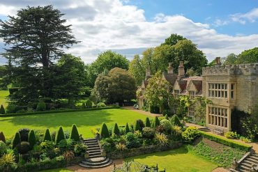 Labyrinth Open-Air debuts at Tofte Manor.