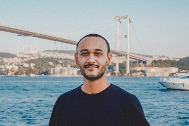 Istanbul-based artist Widerberg released his single Faded Memories