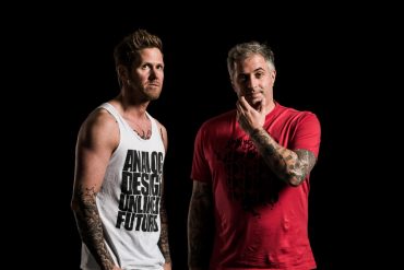 Hanne & Lore dropping new single "Throwback Track"