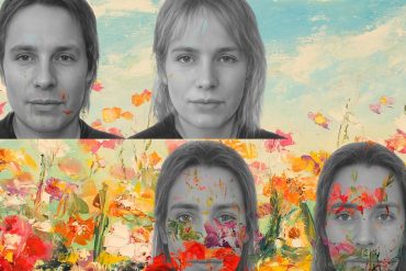 BLOND:ISH & Whitesquare put their touch on newly released "Blooming Flower" from Parallells via Sapiens