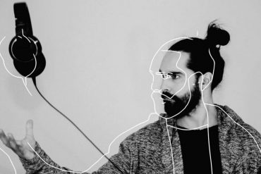 Rodyy presents his "Sonar" EP.