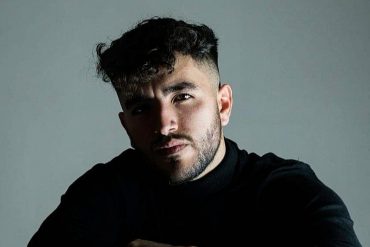 Spanish talented producer, Rvles, promotes his track for the upcoming compilation "Hier Kommt Die Parade".