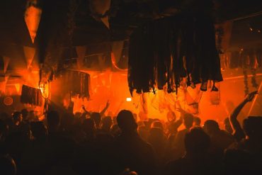 London-based club Orange Yard announce program.