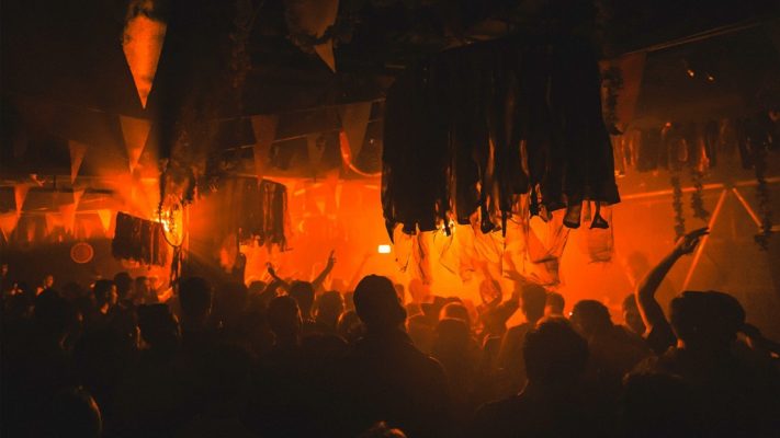 London-based club Orange Yard announce program.