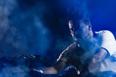 Liverpool-based artists yousef releases new work.