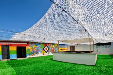 Octan Ibiza shows off new terrace ahead of Summer reopening plans