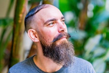 Eric Sharp, US-based DJ/producer, a man of many talents.