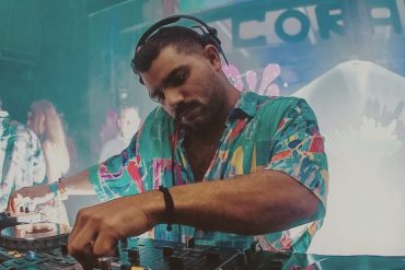 Get to Know Vander and his recent music out on Disc Tabu